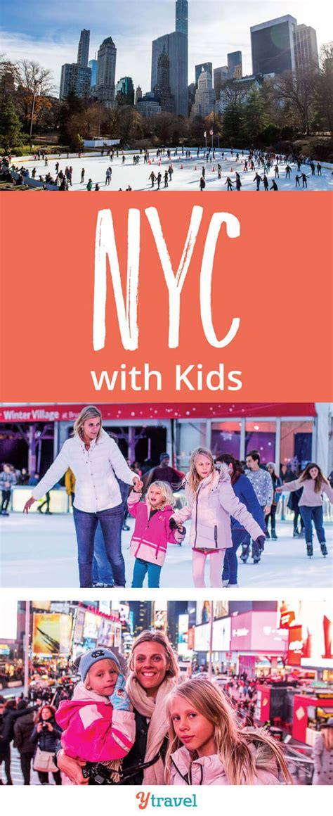 15 Exciting Things To Do In Nyc With Kids Or Without Nyc With Kids