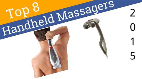 8 Best Handheld Massagers 2015 Youtube