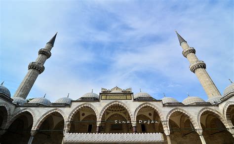 Süleymaniye Mosque Süleymaniye Mosque Süleymaniye Külliyes Flickr