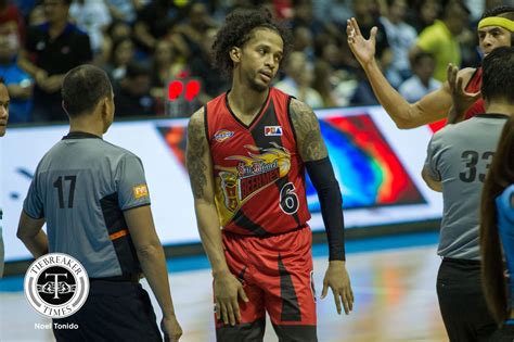 Jump to navigation jump to search. PBA explains controversial call during Ginebra-San Miguel tilt