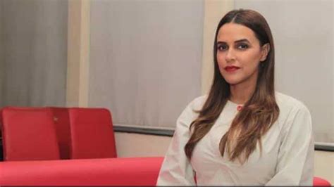 If You Are Victim Come Out And Talk About It Says Neha Dhupia About