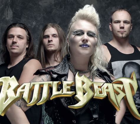 Battle Beast New Single And Music Video For No More Hollywood Endings