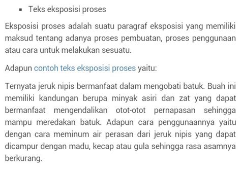 Paragraf eksposisi adalah paragraf atau karangan yang mempunyai tujuan untuk memberikan informasi mengenai sesuatu sehingga bisa memperluas pengetahuan pembaca. Contoh Paragraf Eksposisi Definisi - Contoh AJa