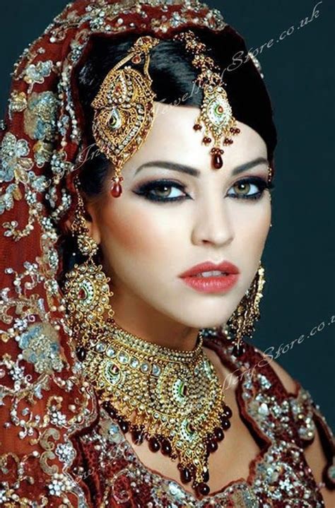 Foto Bridal Jewelry Sets Brides Bride Jewelry Set Indian Bridal