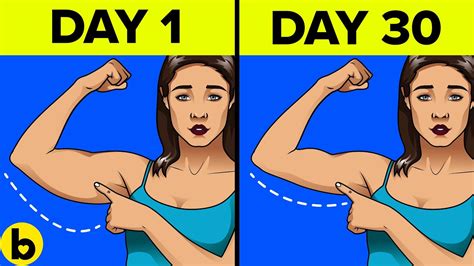 Tone Your Arms With These 7 Tricks Youtube
