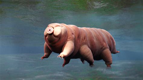 Tardigrades Are Badasses But How Long Do They Actually Live
