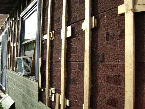 How To Install Siding On A House Home Improvements