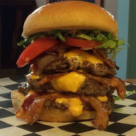 Als Burger Shack In North Carolina Officially Has The Best Burgers In