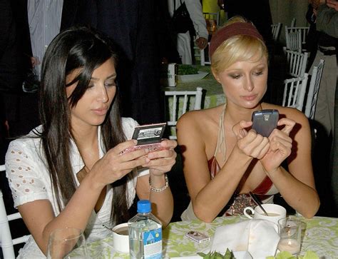 Paris Hilton Emulates Kim Kardashian In New Yeezy Campaign