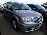 2013 Chrysler Town And Country Gas Mileage