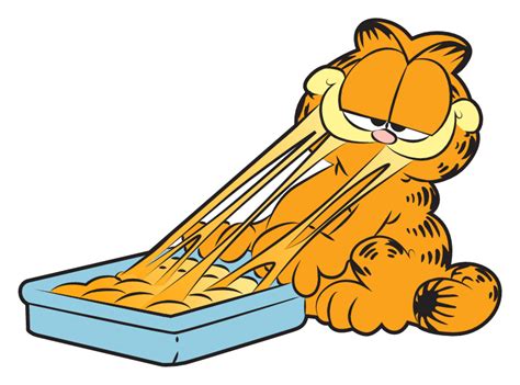 Gato Garfield Garfield Cartoon Cartoon Stickers Cartoon Pics