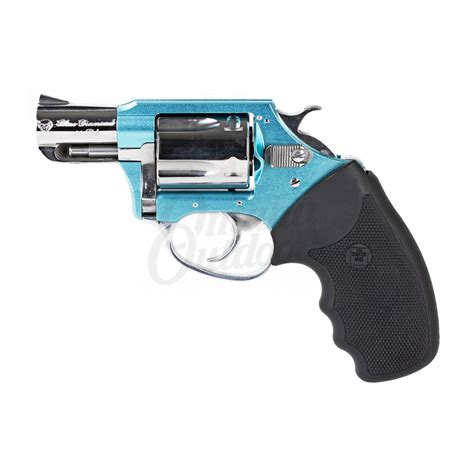 Charter Arms Blue Diamond Undercover Lite 5 Rd 38 Special 2 Revolver