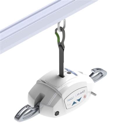 Prism portable ceiling lifts are designed to be moved from room to room, to different tracks, and offer greater flexibility of use. P-440 Portable Ceiling Lift - HOME HEALTH PAVILION