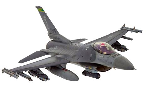 Gray monoplane illustration, airplane fighter aircraft, military aircraft jet fighter plane, military. Lockheed-Martin F-16 Fighting Falcon Modeler's Online ...