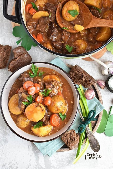 Guinness Beef Stew Recipe Cookme Recipes