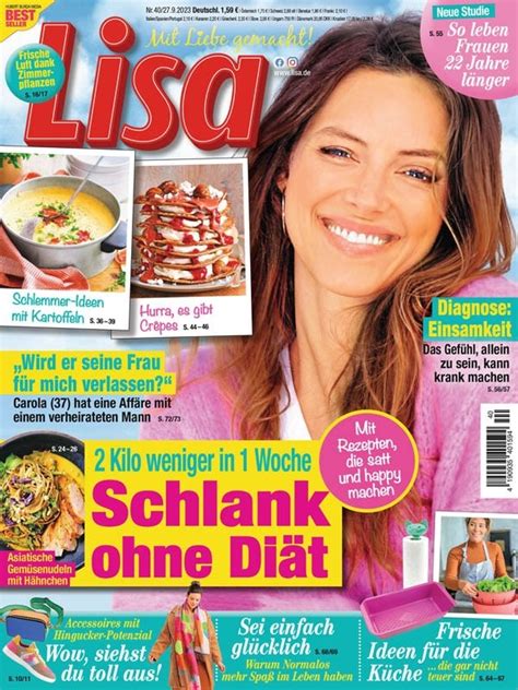 Lisa 270923 Download Pdf Magazines Deutsch Magazines Commumity