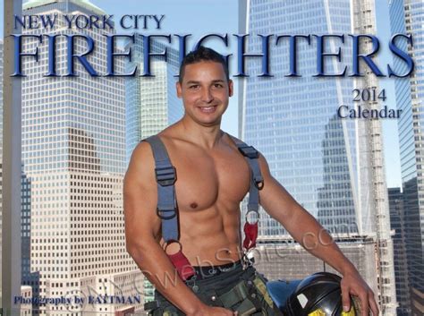 Pin On 2014 Fdny Calendar Of Heroes Firefighters Nyfd Calendars