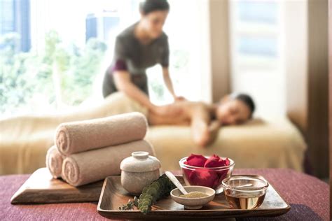 Best Asian Massage Center In Dubai Gold Rose Spa In Jumeirah