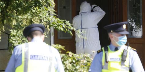 Man In Court Charged With Murder In Dublin
