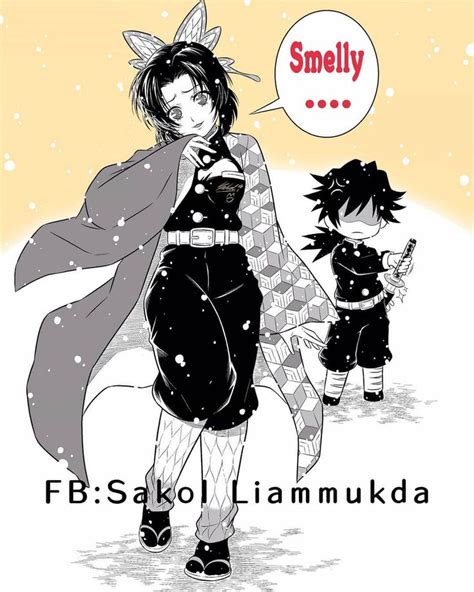 Kimetsu No Yaiba Comics And Doujinshis Pt 1 English Comics Fairy