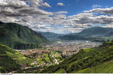 Bolzano Itálie