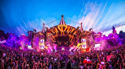 One World Radio The Sound Of Tomorrowland Now On Clubbing Tv