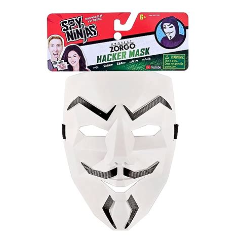 Buy Spy Ninjas Project Zorgo Mask Online At Low Prices In India