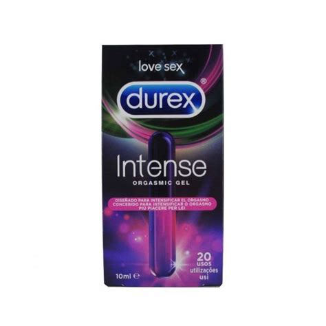 Durex Love Sex Intense Orgasmic Gel 10 Ml