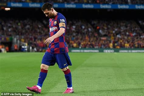Lionel Messi Tells Barcelona He Wants To Leave Happy Ghana