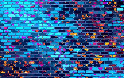 Brick Wallpaper 4k