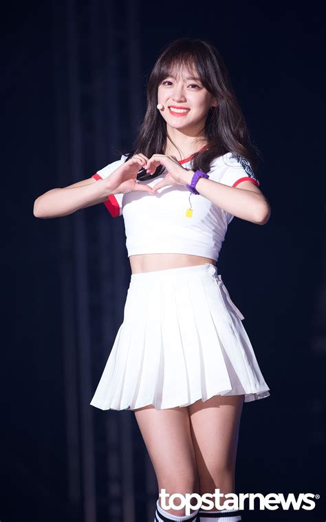 Kim Se Jeong Who Became Nation Wide Big Name After Successful Show