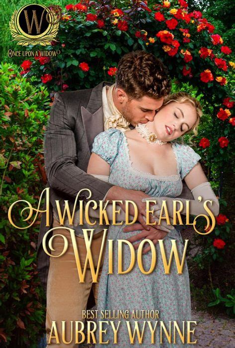 a wicked earl s widow by aubrey wynne — book goodies