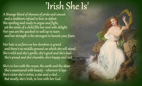 Irish Poems