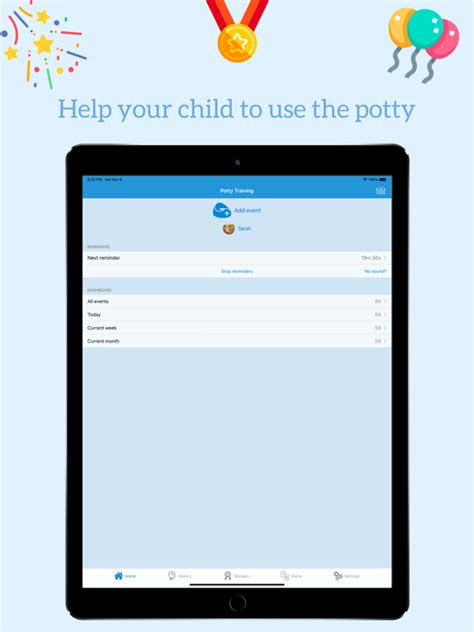 Potty Toilet Training App Voor Iphone Ipad En Ipod Touch Appwereld