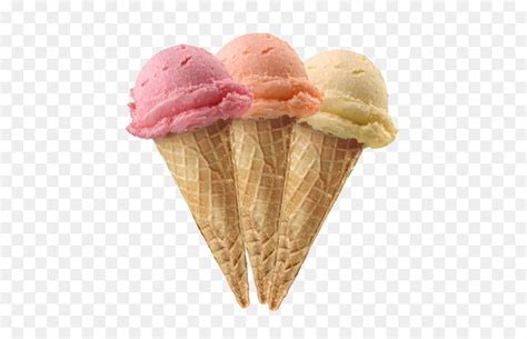 Ice Cream Cones Neapolitan Ice Cream Sundae Soft Serve Ice Cream Cone Png Yogurt Png Download