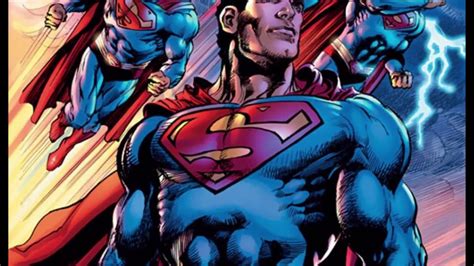 Superman Powers And Abilities Dc Comics Youtube