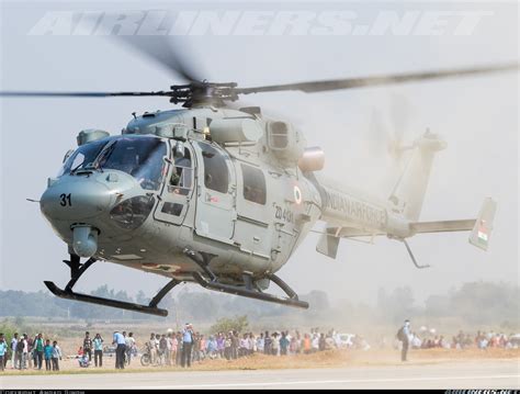 Hal Delivers First Three Dhruv Helicopters To Indian Army Pakistan