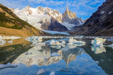 We Share The Best Of Patagonias Spectacular National