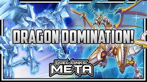 However, they are always attached to a specific set or block. Dragons Dominating Top Tier Decks [Yu-Gi-Oh! Duel Links ...