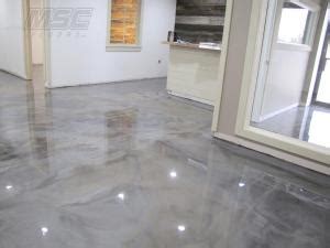 Your new professional epoxy flooring will look and feel fantastic and. Metallic Epoxy Floor Systems by Michigan Specialty Coatings