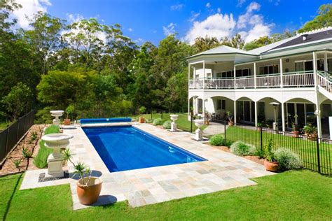 Freedom Pools Queensland Pool And Outdoor Design