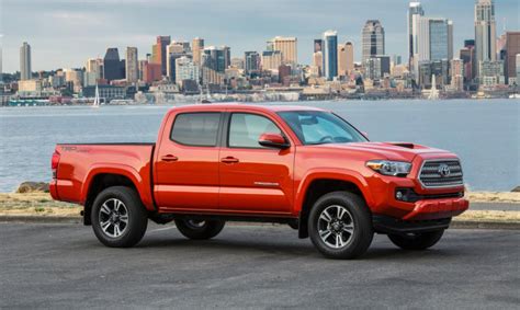 2023 Toyota Tacoma Redesign Concept Colors Latest Car Reviews