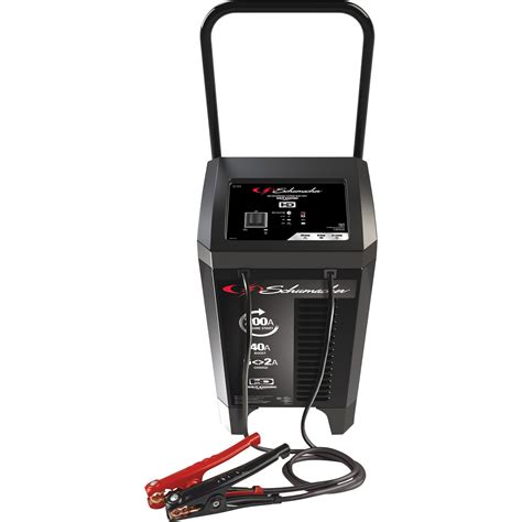 Schumacher automatic wheel battery charger best trickle chargers reviews. Schumacher Wheeled Battery Charger/Trickle Charger ...