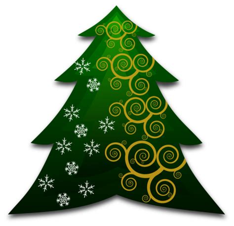 Christmas Christmas Tree Christmas Decoration Christmas Ornament Clipart - Christmas Clipart ...