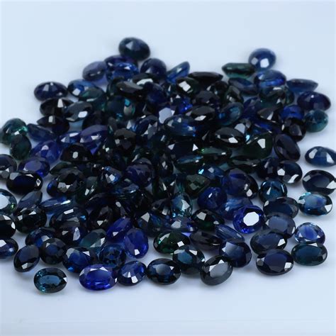 3410 Cts Natural Gem Blue Sapphire Oval Cut Stone Heated Ceylon 500x4