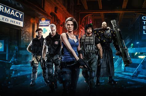 Nemesis is a 1999 survival horror video game developed and published by capcom for the playstation. 2560x1700 Resident Evil 3 2020 Remake Chromebook Pixel ...