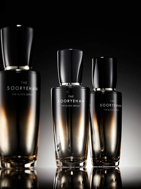 The Sooryehan The Black Serum On Behance