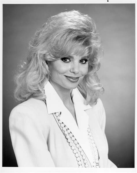 Loni Anderson Hair Evolution A Look Back At The Actress Big Blonde