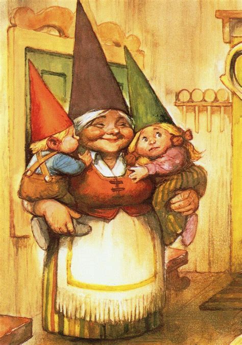 Pin By Teresa Ramsey On Gnomes In Love Gnomes David The Gnome Art