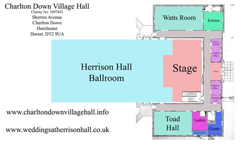 Hall Floor Plan My Blog